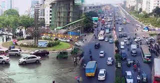 ধীরগতির শহরে গতি ফেরাতে নতুন পরীক্ষা ট্রাফিক বিভাগের